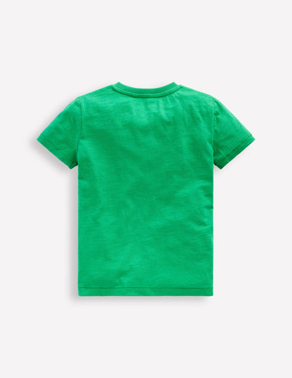 Everyday Short Sleeve T-Shirt-Sapling Green