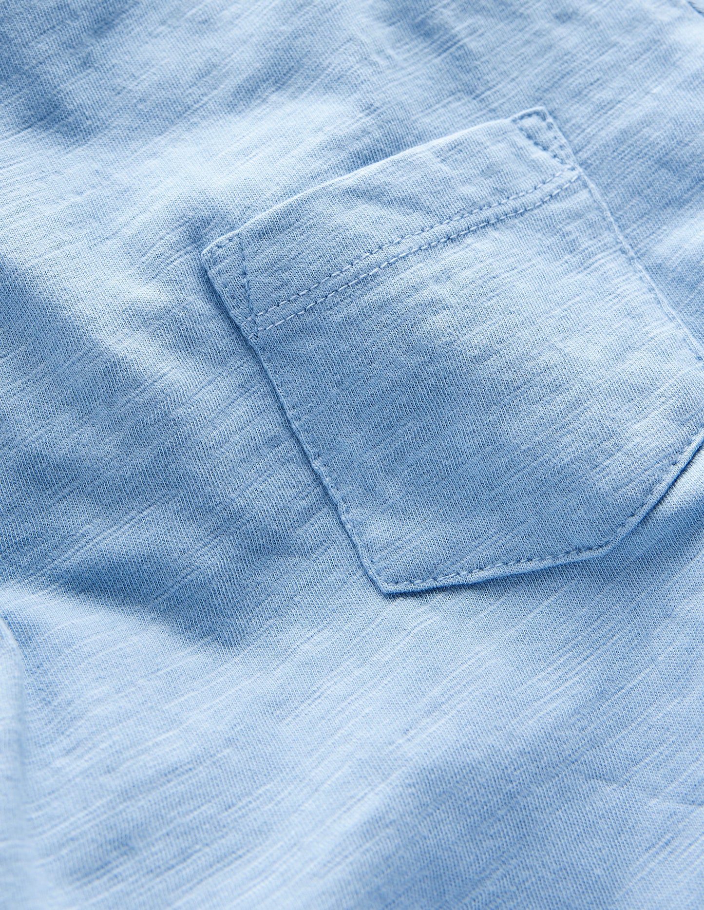 Everyday Short Sleeve T-Shirt-Glacier Blue