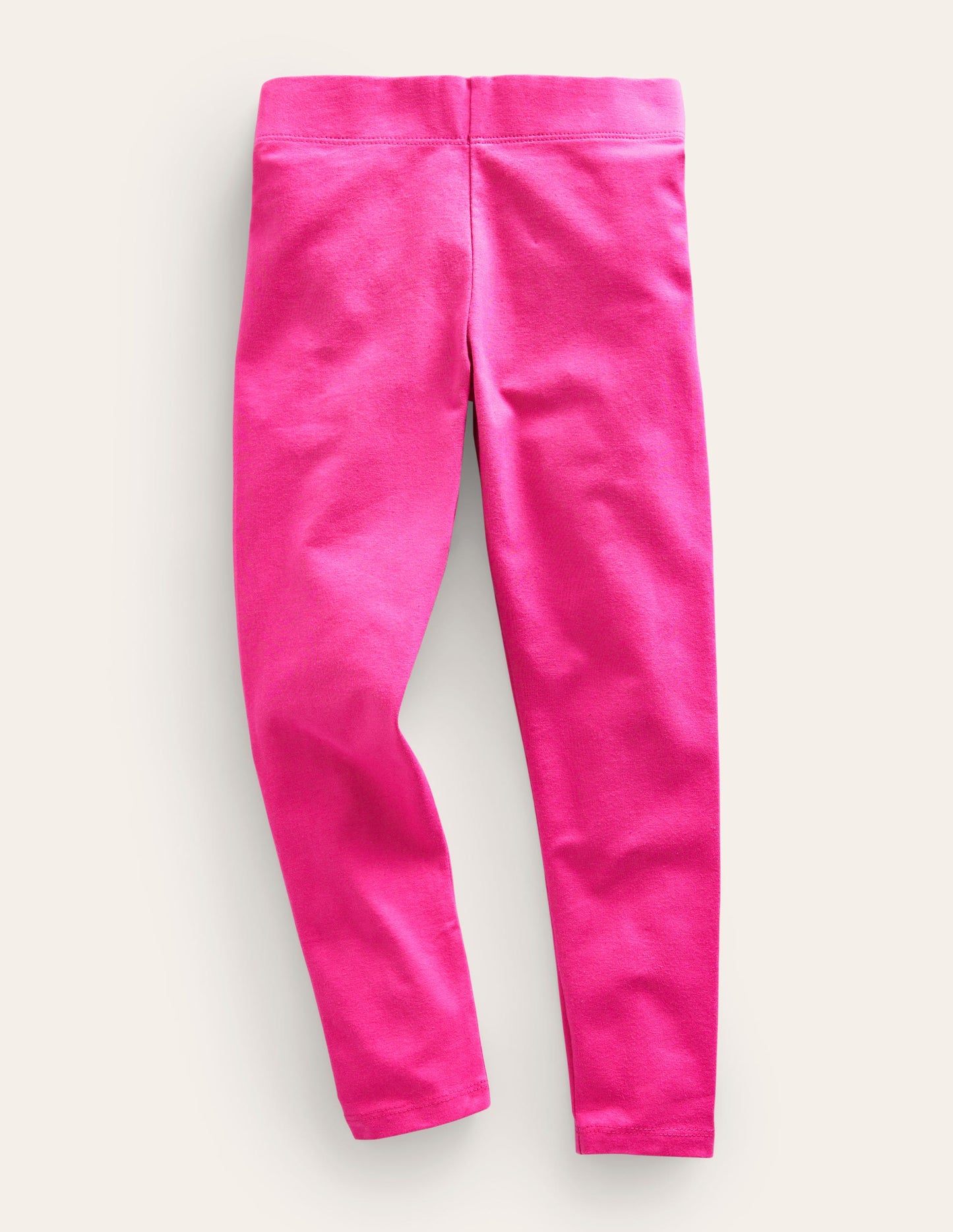 Plain Leggings-Sorbet Pink