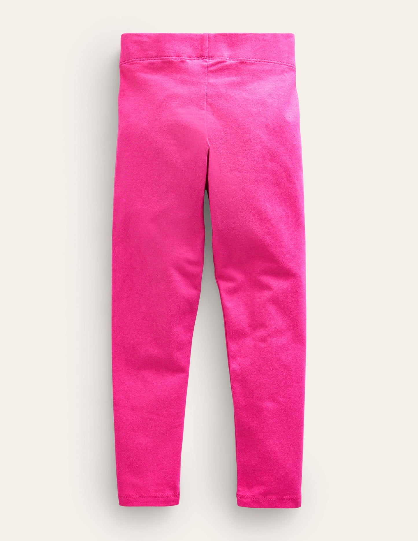 Plain Leggings-Sorbet Pink