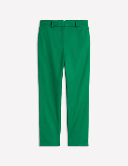 Richmond 7/8 Pants-Rich Emerald