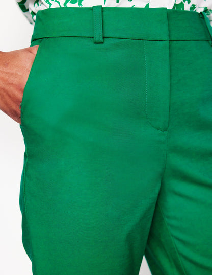 Richmond Pants-Rich Emerald