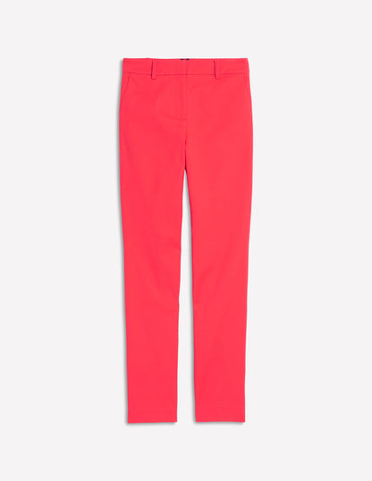 Richmond Pants-Strawberry Tart Red