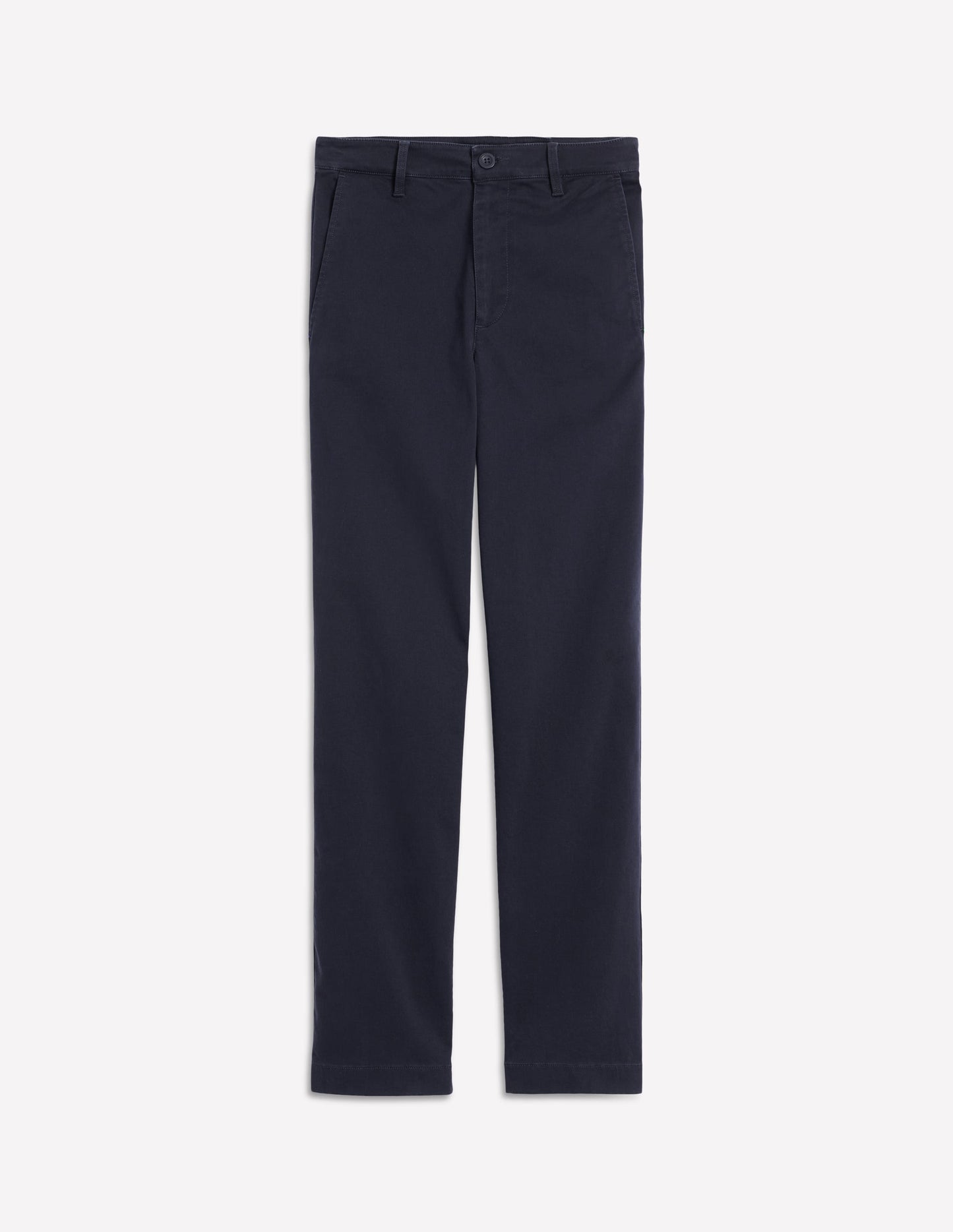 Barnsbury Chino Pants-Navy