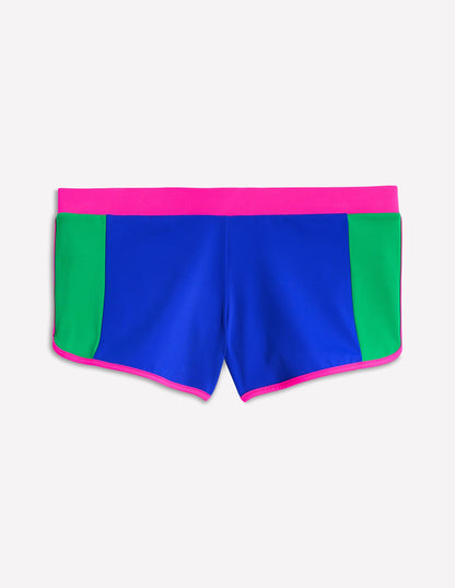 Swim Shorts-Colbolt Blue