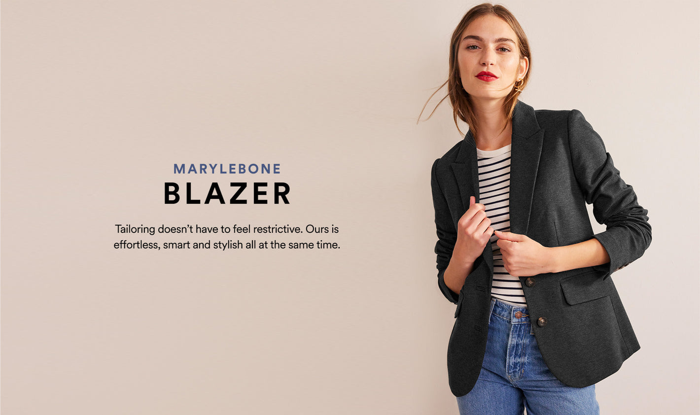 Marylebone Blazer